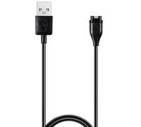 LOKEKE Per Garmin Forerunner 955 USB Cavo di Ricarica Dock, Ricambio USB Caricabatterie Cavo Dock Per Garmin Forerunner 955/255/255S