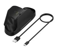 LOKEKE Supporto per caricabatterie compatibile con accessori Gamesir G7 Pro, base per stazione di ricarica USB compatibile con controller Gamesir G7 Pro