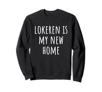 Lokeren è la mia nuova casa Felpa