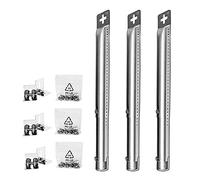 LOKHING 001 Bruciatori di tubi regolabili in acciaio inossidabile di ricambio per grill a gas per barbecue universale per Sochef Campingaz Char-Broil Broil-master CCLIFE e altre griglie modello