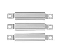 LOKHING Tubi crossover per bruciatore a gas regolabili universali, ricambi per grill a gas per Charbroil, Sochef, Campingaz, Broil-Master, CCLIFE e altri modelli di griglie (12.7CM to 24.1CM)