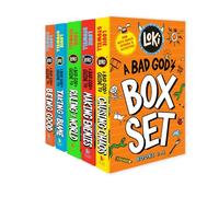 Loki: A Bad God's Box Set Books 1-5