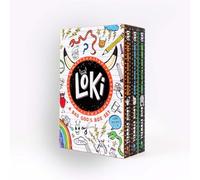 Loki: A Bad God's Box Set: The No. 1 bestselling series