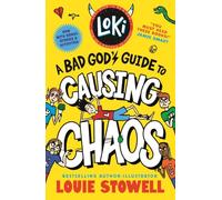 Loki: A Bad God's Guide to Causing Chaos: Trickster Norse god turned school kid - the bestselling, wickedly funny, comics-style diary series featuring Loki and Thor for 8-12 year olds: 5