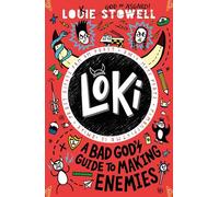 Loki 04. A Bad God's Guide to Making Enemies