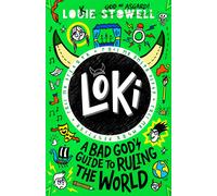 Loki: A Bad God's Guide to Ruling the World : The No. 1 bestselling series: Tric