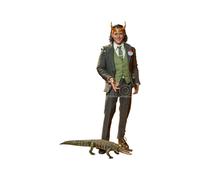 Hot Toys 1:6 Presidente Loki - Loki