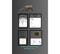 Loki and Thor's Adventures: Books 1-4