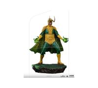 Loki Art Scale Statua 1/10 Classic Loki Variant 25 Cm Iron Studios