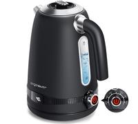 Loki Bollitore Elettrico Temperatura Regolabile 40-100 ℃ Bollitore in Acciaio