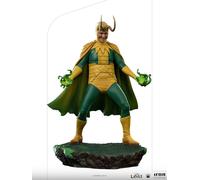Loki Art Scale Statue 1/10 Classic Loki Variant 25 cm