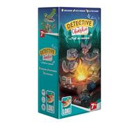 Loki - Detective Charlie Part in Vacanza - Estensione Versione Francese - 4 Nuove indagini progressive - Gioco Cooperativo Bambino - 1 a 5 Giocatori - 25 Min - 7 Anni e + (Gioco di Base richiesto)