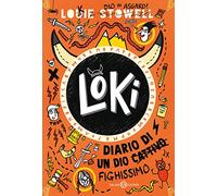 Loki. Diario di un dio fighissimo