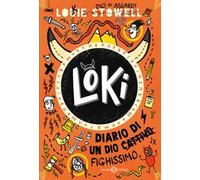 Loki. Diario di un dio fighissimo