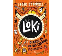 Loki. Diario di un dio fighissimo
