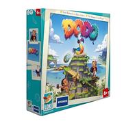 Loki Esplore - Dodo - Versione francese - Gioco Cooperativo in Tempo Reale - Memoria & Costruzione - 2 a 4 Giocatori - 10 Min - 6 Anni e +
