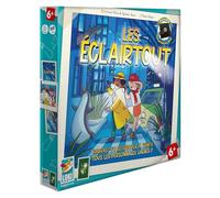 Loki Explore Les Illumintout - Gioco di Osservazione e Rapidità con Lampade da Tasca, Personaggi Nascosti e Luna Inseguente - 1 a 5 Giocatori - 6+ - Versione Italiana