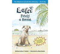 Loki Finds a Home: Early Reader - Bilingual (English Spanish) Edition: 1