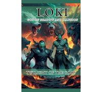Loki God of Shadow and Illusion: Twilight of the Gods