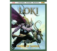 Loki - Grandi Tesori Marvel - Panini Comics - ITALIANO NUOVO #MYCOMICS