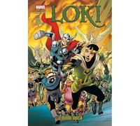 Loki: Il Mondo Brucia - Marvel Modern Era Collection