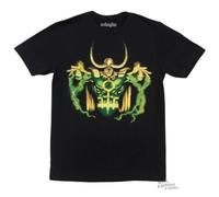 Loki It's Time For Magia Thor Marvel Comics T-Shirt