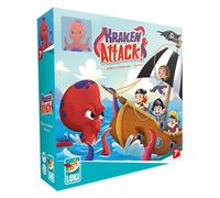 Loki - Kraken Attack