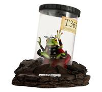 Loki Life-size Statua Frog Of Thunder 26 Cm Beast Kingdom Toys