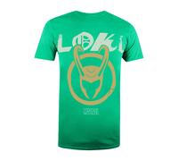 Loki Maglietta Emblema Uomo (TV196)