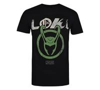 Loki Maglietta Emblema Uomo (TV196)