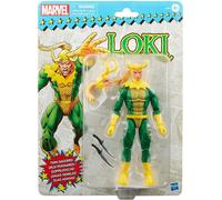 Marvel Loki Classic Legends 15 Cm Multicolor