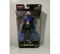 Loki Marvel Sylvie Marvel Leggende Serie Baf Hasbro F1097
