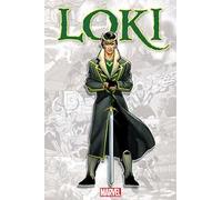 Loki. Marvel-verse