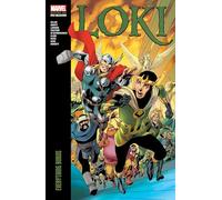Kieron Gillen Dan Abnett An Loki Modern Era Epic Collection: Everyt (Tascabile)