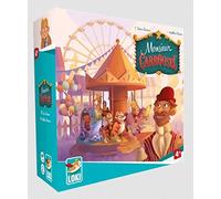 Loki Monsieur Carrousel Board Game