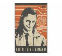 Loki - Per All Time Poster - 22x34 - Marvel 19704