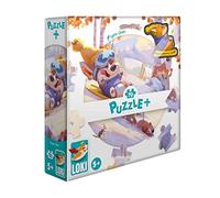 LOKI - Puzzle invernale per bambini, 70 pezzi, dai 5 anni in su