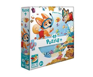 Loki Puzzle Tauchen