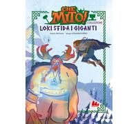 Loki sfida i giganti. Che mito! Premium
