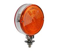 Luce ingombro 54 Led doppia funzione 12/24V - Rosso/Arancio