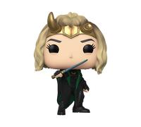 Funko Pop Marvel Loki Sylvie
