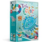 iello Gioco da tavolo Tentacolor – Loki – 4+ – ITA