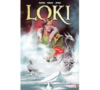 Dan Watters Loki: The Liar (Tascabile)
