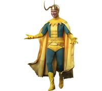 Loki (TV) Loki classico scala 1:6 ca. Action figure da collezione alta 31 cm