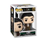 Loki TV Loki Pop da 3,75 pollici di qualità premium altamente collezionabile Fi