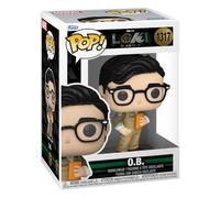 Loki TV OB Pop da 3,75 pollici di qualità premium altamente collezionabile Figu