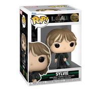Loki TV Sylvie Pop da 3,75 pollici di qualità premium altamente collezionabile