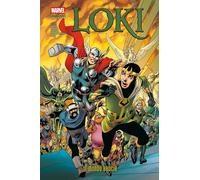 Loki Vol. 2 - Il Mondo Brucia - Marvel Modern Era Collection - Panini Comics Ita