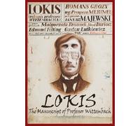 Lokis, The Manuscript Of Professor Wittembach (DVD)