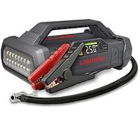 Lokithor 2000A - Dispositivo di avviamento al litio con gonfiatore d'aria 150PSI